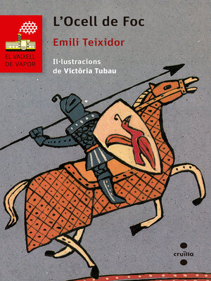 cover image of L'Ocell de Foc
